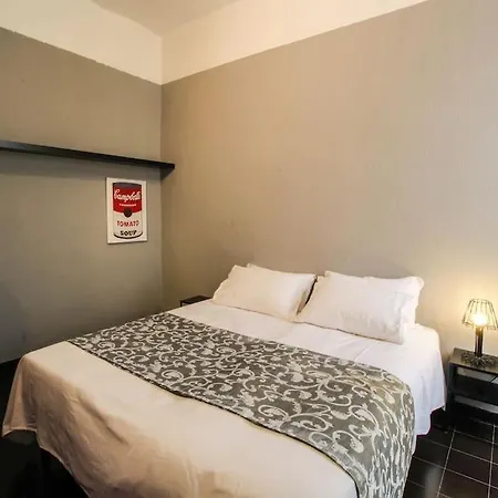 Apartment Lovely 2 Bedroom Apartment-6 Pax By Yourhost Rome