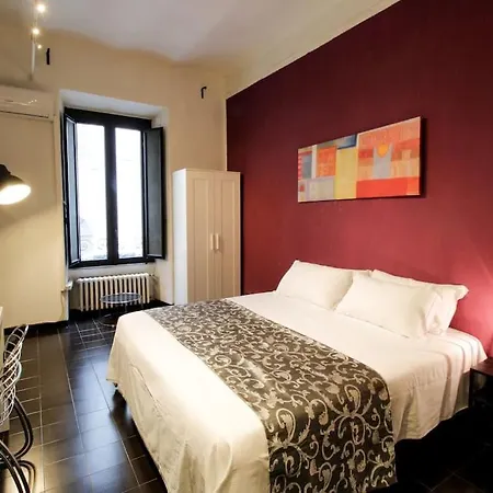 Apartment Lovely 2 Bedroom Apartment-6 Pax By Yourhost Rome