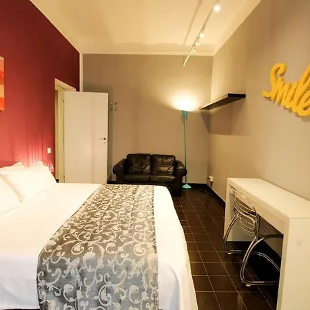 Lovely 2 Bedroom Apartment-6 Pax By Yourhost Rome