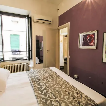 Lovely 2 Bedroom Apartment-6 Pax By Yourhost Rome